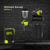 Ultimate Garage - Option 3