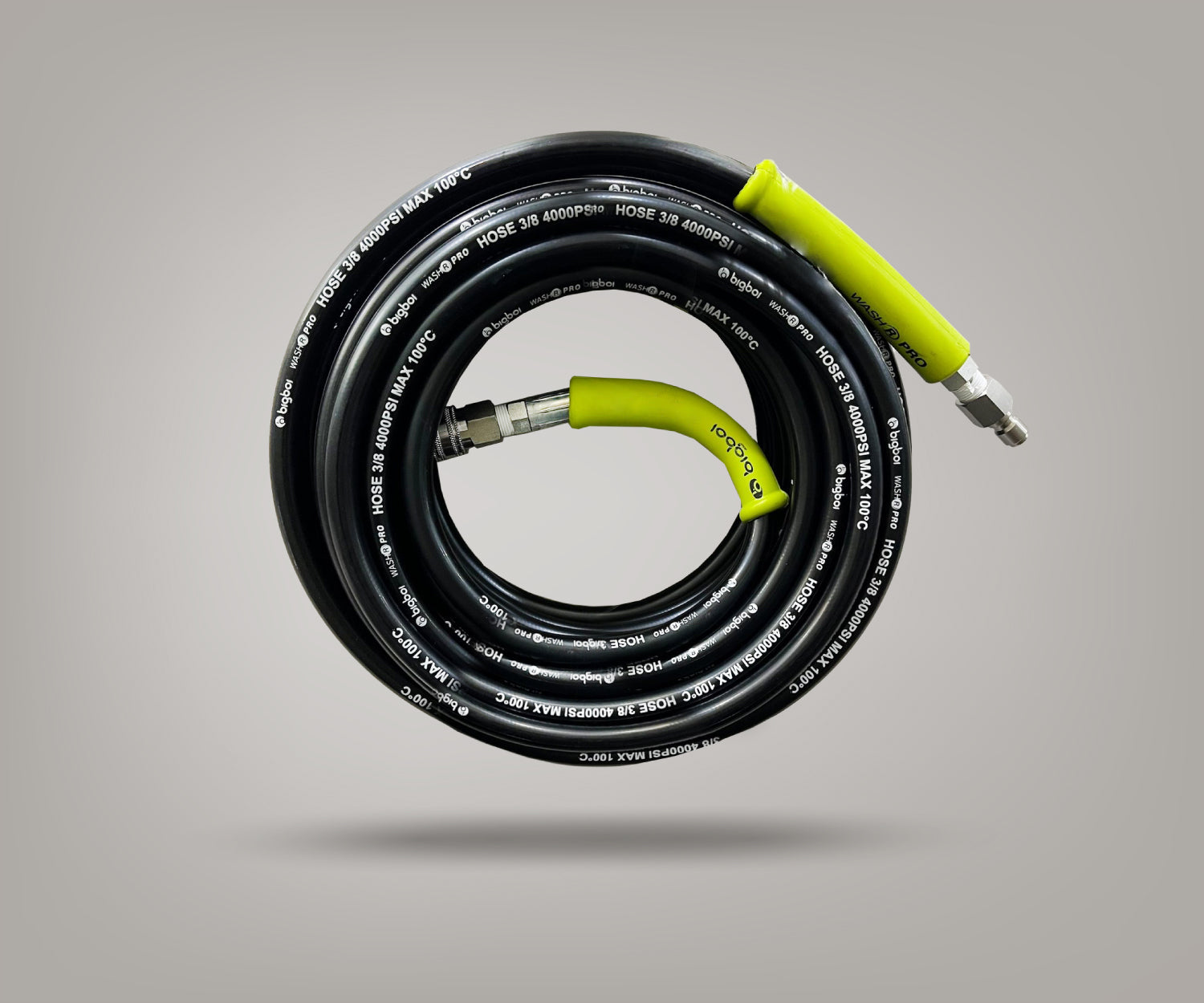 WASHRPRO & DUO 42' COMMERCIAL HOSE