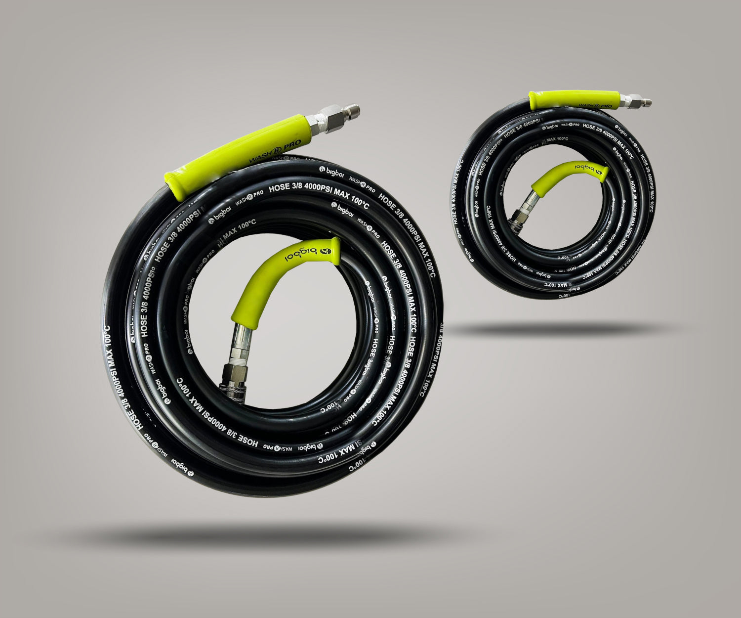 WASHRPRO & DUO 13M COMMERCIAL HOSE